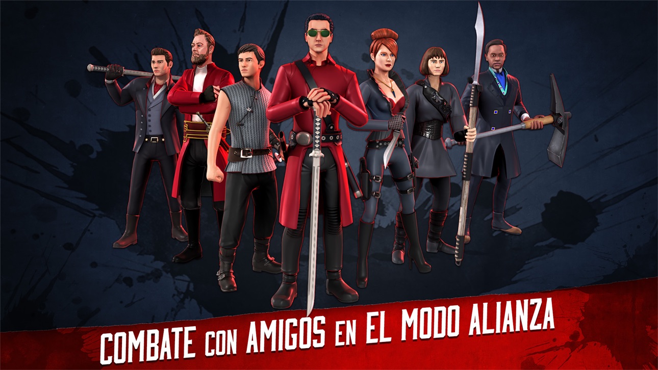 Badlands Blade Battle Hack screenshot 4 - iOS game interface