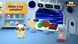 dr. panda en el espacio iphone capturas de pantalla 2