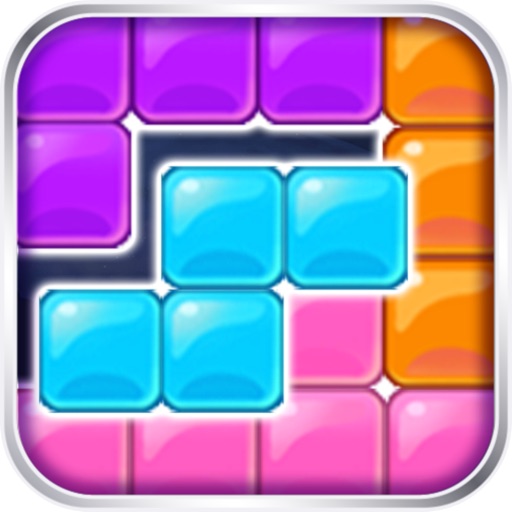 Sweet Candy Block Icon