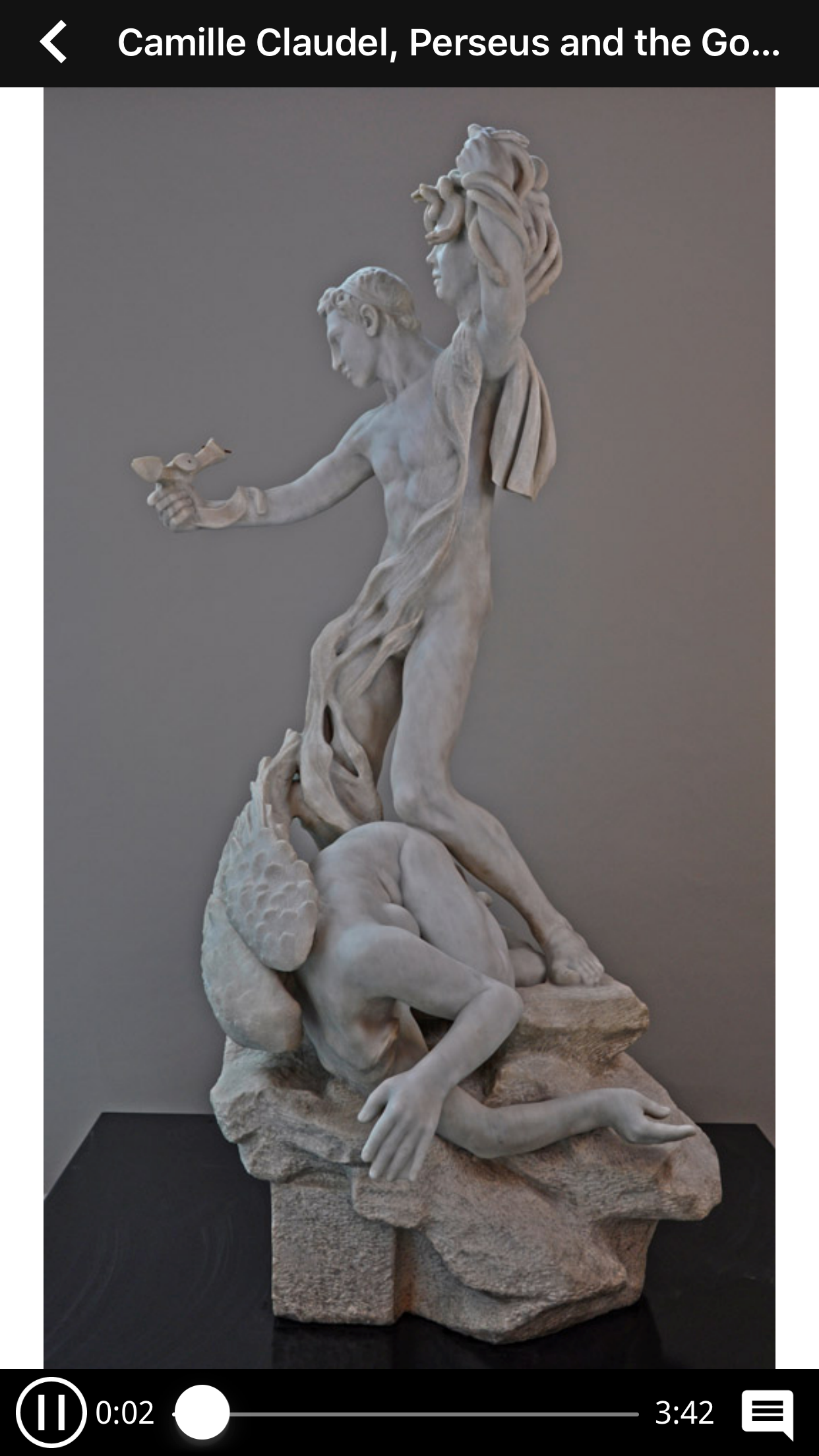 Camille Claudel Museum