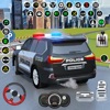 Police Car Driving Test icon