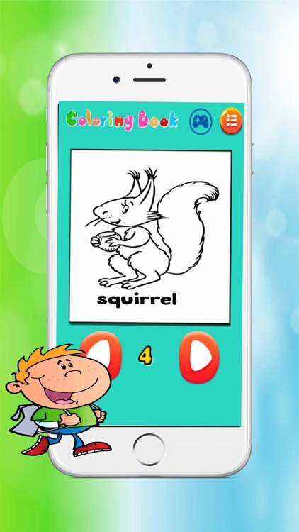 Kids Easy Educational Games-study