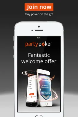 Game screenshot partypoker - New Jersey mod apk