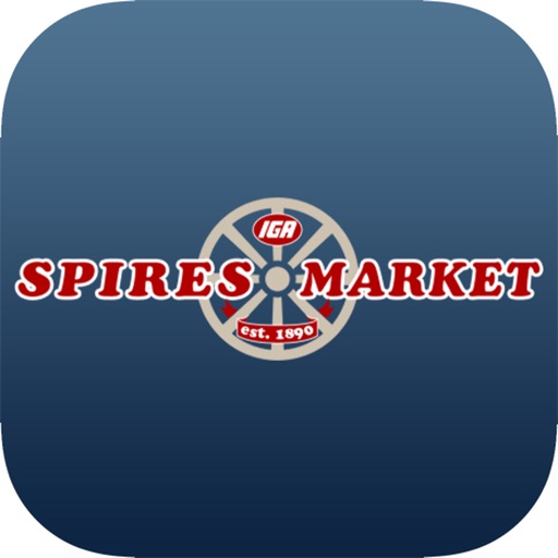 Spires Market Icon