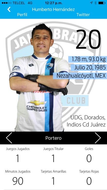 Jaiba Brava TM FC screenshot-4