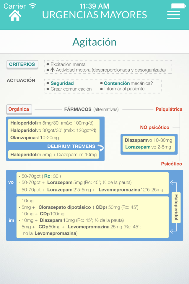 Urgencias Mayores
