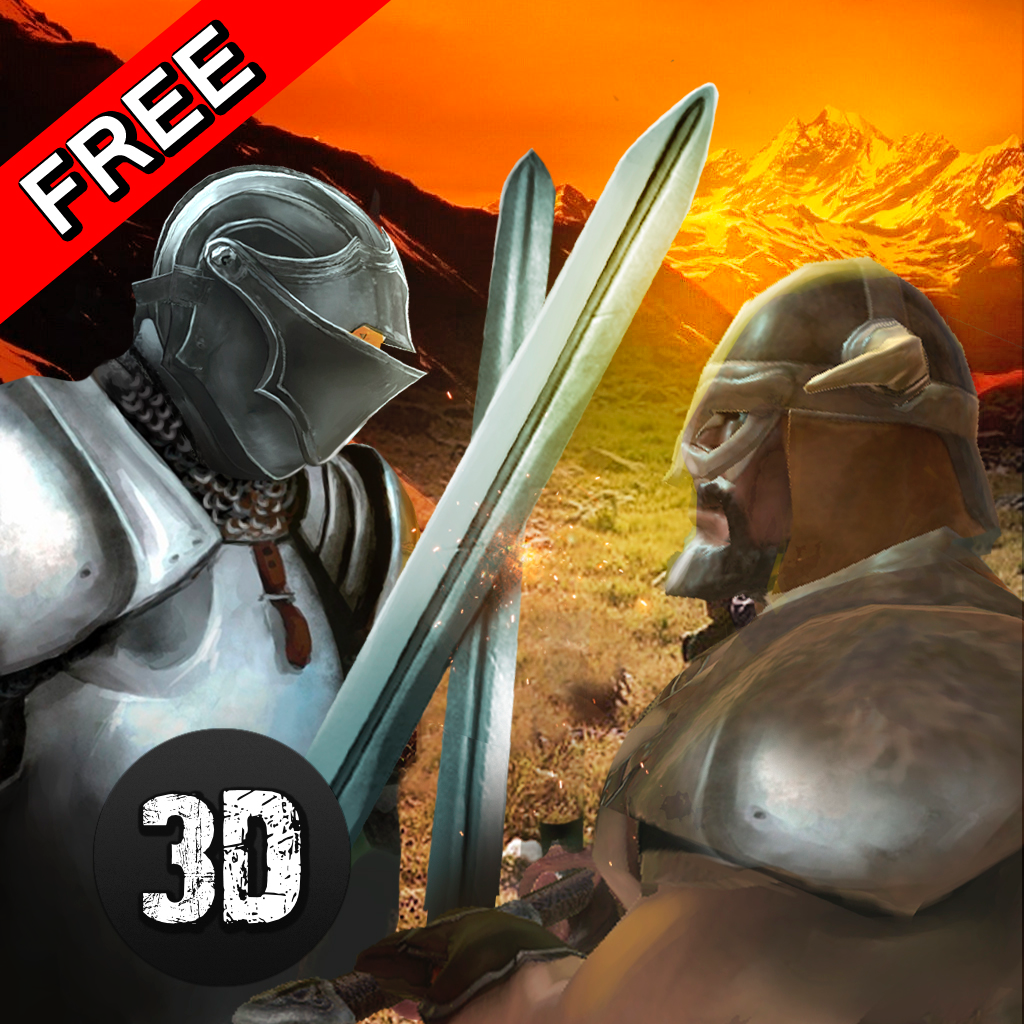 Get Medieval Knights Sword Fighting 3D for iOS, iPhone, iPad Aso Report