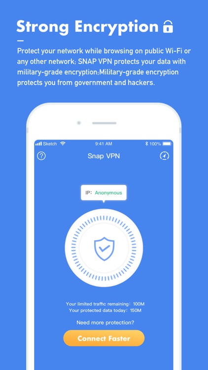 Snap VPN - VPN Private Browser