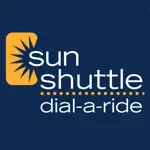 Sun Shuttle DAR Rider App App Negative Reviews