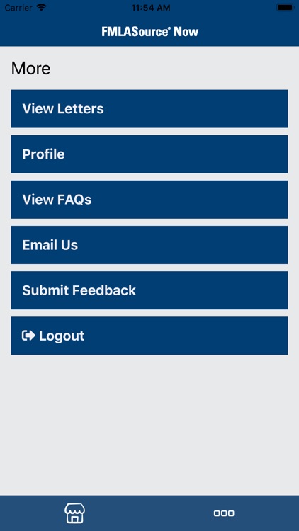 AbsenceNow® screenshot-3