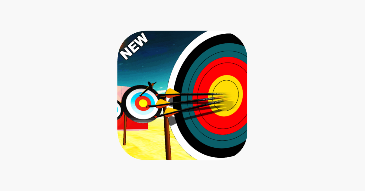 ‎Archery Games Master King 3D on the App Store