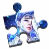 K-Pop Fan Art Puzzle icon