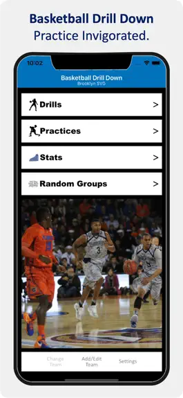 Game screenshot Basketball Drill Down mod apk