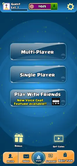 Game screenshot Skip Card with Friends mod apk
