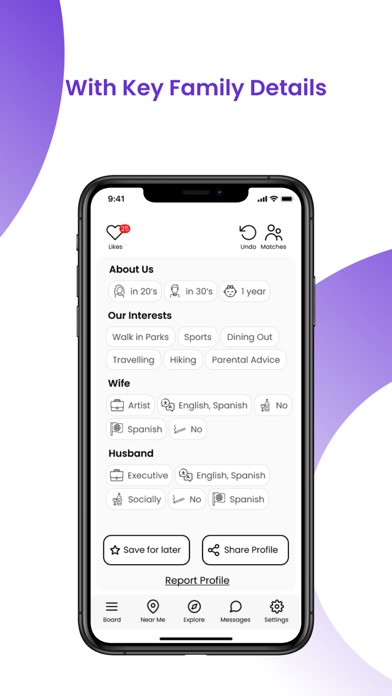 MatchFamilies Screenshot