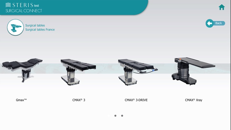 STERIS Surgical Connect EMEA