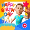 Happy Birthday eCards Maker icon