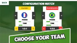 Game screenshot Ultimate Soccer Masters apk