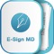 E-Sign MD is the easiest way to sign Patient Agreements and Intake forms for your patients