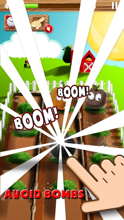 Fruit Smasher Free screenshot-3