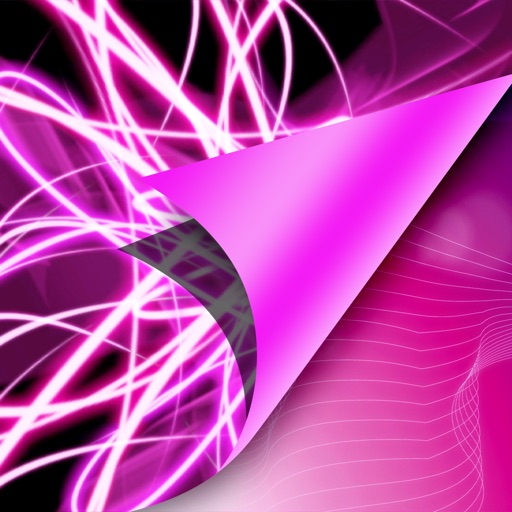 Neon Pink Wallpapers icon