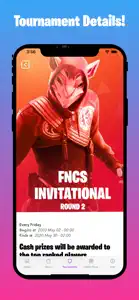 Latest Info for Fortnite screenshot #4 for iPhone