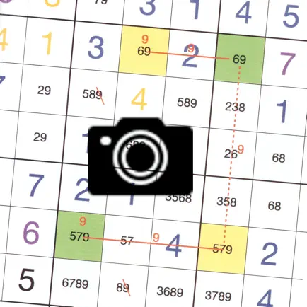 Camera Sudoku Cheats