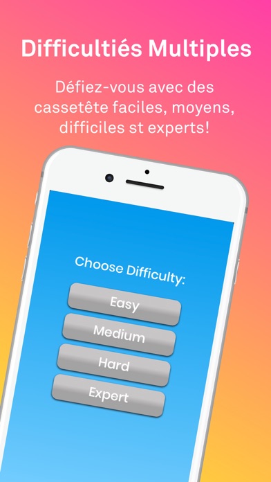 Screenshot #3 pour Sudoku :)