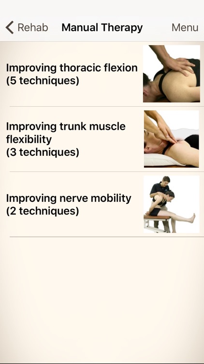 Clinical Pattern Recognition: Neck/Upper Back Pain screenshot-3