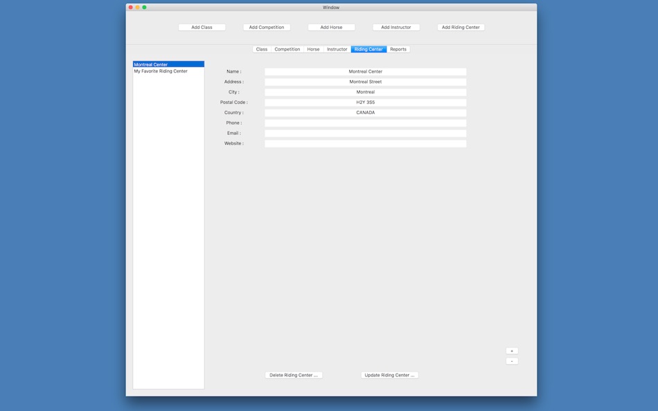 #5. Track My Riding Class (macOS) 由: Nicolas Savoini