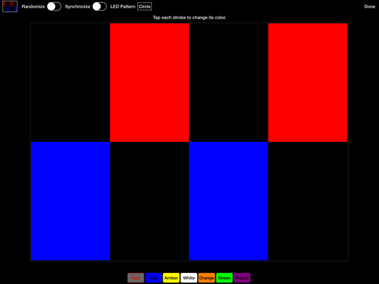 Screenshot #6 pour OuttaMyWay! Lights & Sirens