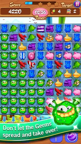 Game screenshot Toy Match 3: Blast Mania apk