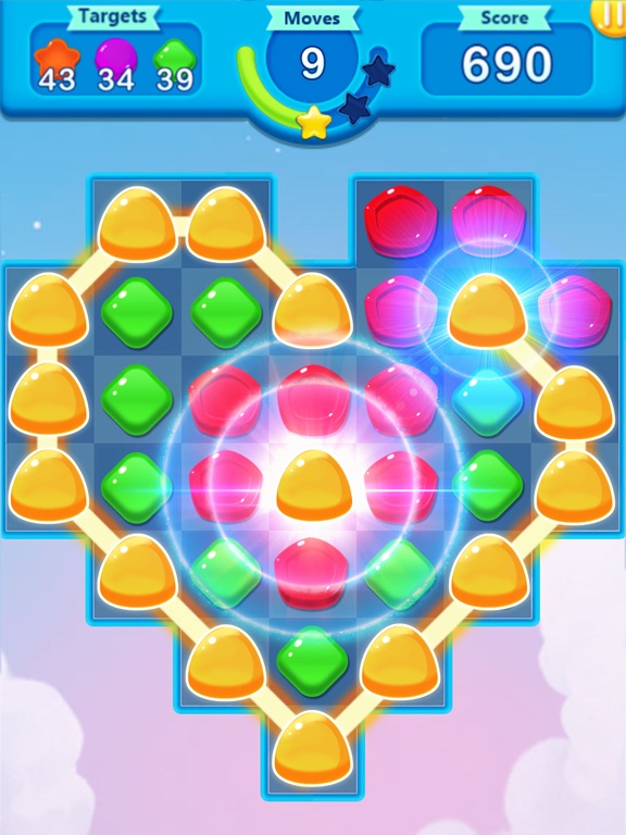Screenshot #6 pour Sugar Candy Line