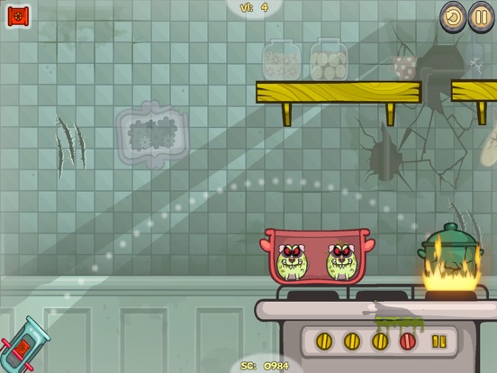 Скачать игру Rats Invasion 3 - Physics Puzzle Game