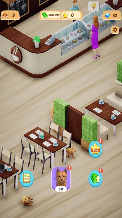 Pet Bar ! Screenshot
