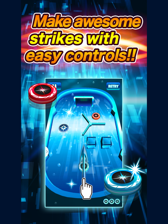 Screenshot #6 pour StrikeGate