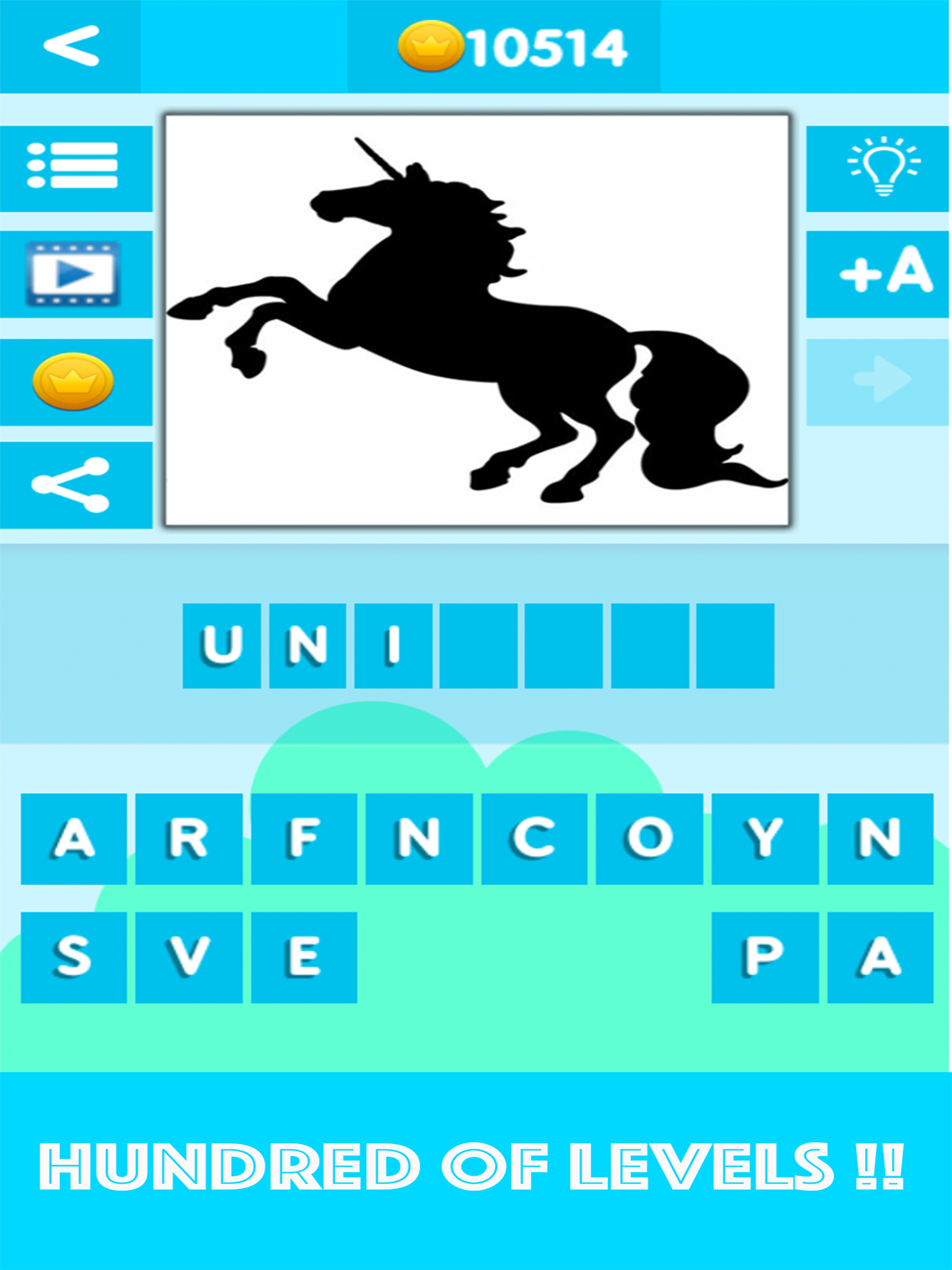 Guess the Shadow Quiz Tv Movie Cartoon Character