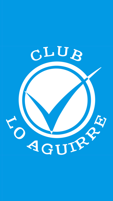 Club Lo Aguirre app screenshot
