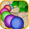 Pyramid Bubble Shooter: The Great Wall of Dragon