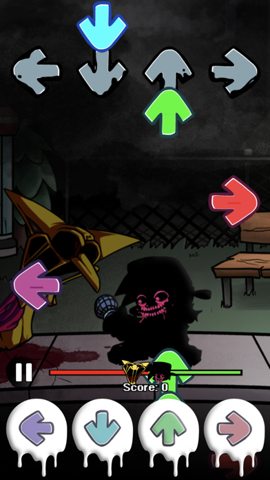 Horror Music Battle Screenshot