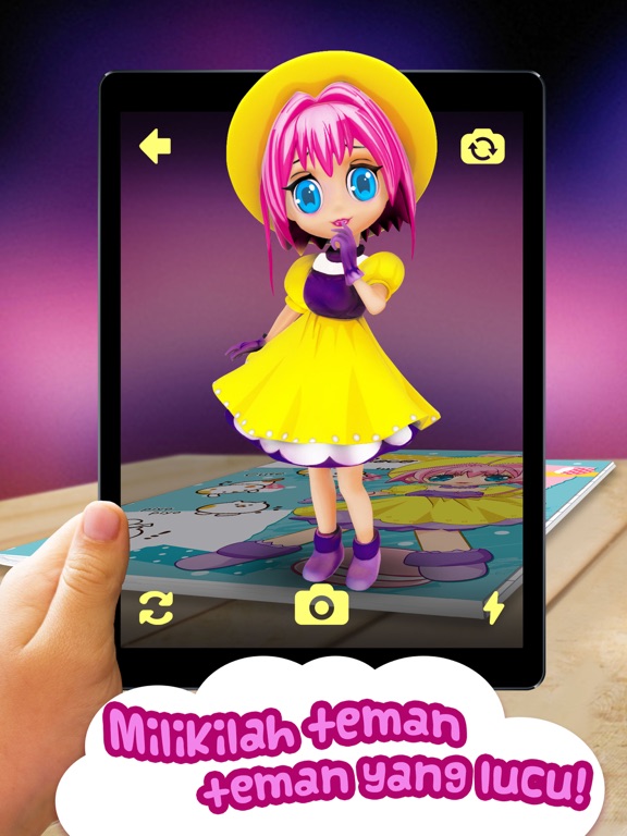 Screenshot #5 pour KIKY - Magic Book