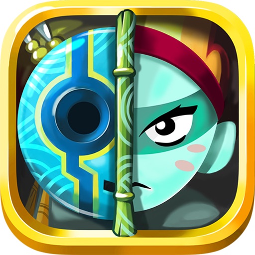 Kika - Shaman Odyssey icon