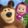 Masha and the Bear Games icon