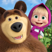 Masha and the Bear Games