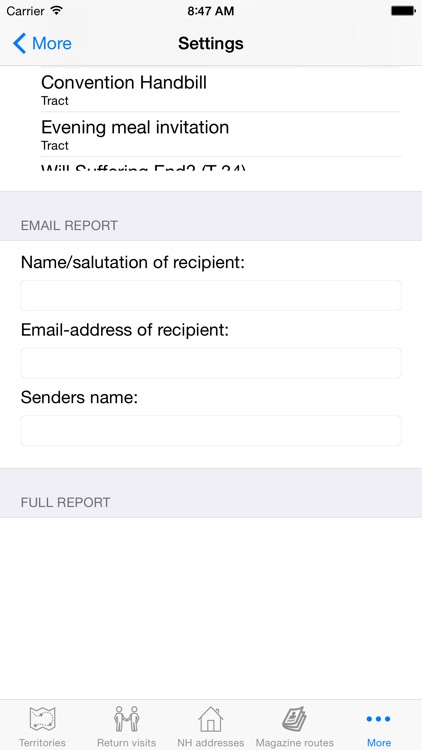 PDNotizen screenshot-3