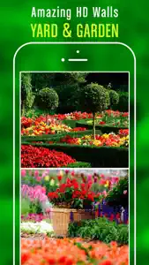 Yard and Garden Design ideas & Landscaping Design screenshot #1 for iPhone