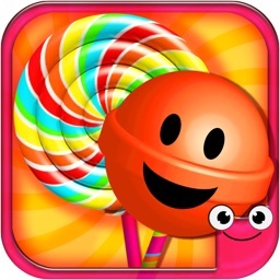 Candy Maker Food Games-iMake Lollipops for Kids