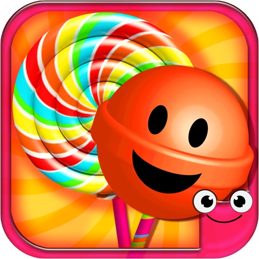 Sweet Candy Store: Candy & Lollipop Maker by Kids Food Games Inc