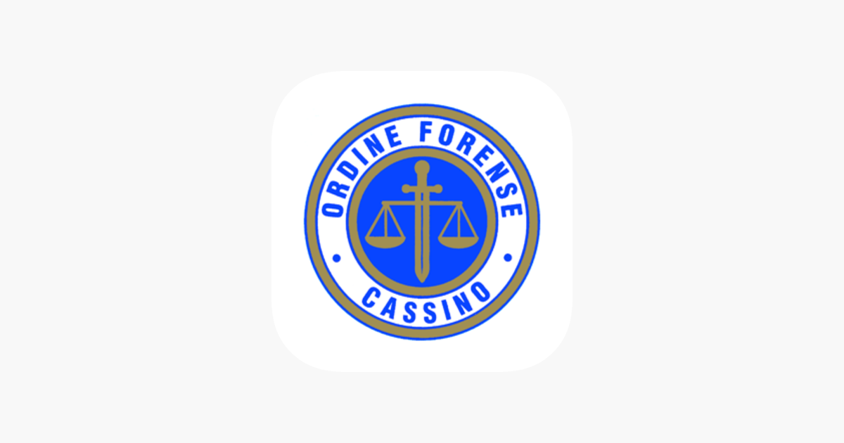 Ordine Avvocati Cassino on the App Store