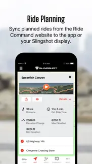 slingshot® iphone screenshot 3